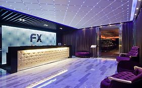 Fx Hotel Taipei Nanjing East Road Branch Exterior photo