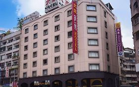 Delight Hotel Taipei Exterior photo